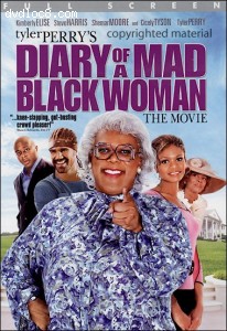 Diary Of A Mad Black Woman (Full Screen) Cover