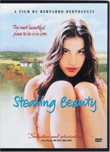 Stealing Beauty Cover