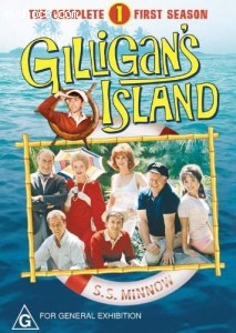 Gilligan's Island Cover