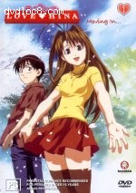 Love Hina-Volume 1: Moving In Cover