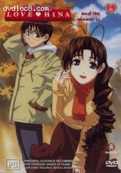 Love Hina-Volume 6: And the Winner is... Cover