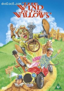 Wind In The Willows, The Cover