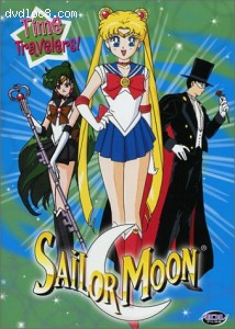 Sailor Moon Super S: Pegasus Collection V - Signature Series Cover