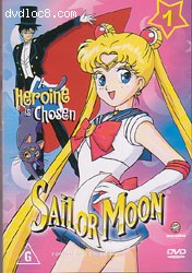 Sailor Moon-Volume 1: A Heroine Is Chosen Cover