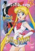 Sailor Moon-Volume 1: A Heroine Is Chosen