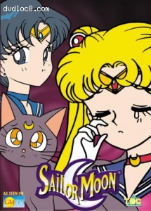 Sailor Moon - Vol. 10 Cover