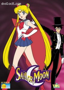 Sailor Moon - Vol. 11 Cover