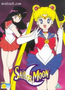 Sailor Moon - Vol. 9 Cover