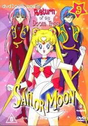 Sailor Moon-Volume 9: The Return of the Doom Tree Cover