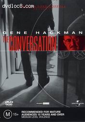 Conversation, The Cover