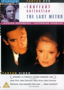Last Metro, The Cover