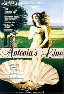 Antonia's Line Cover