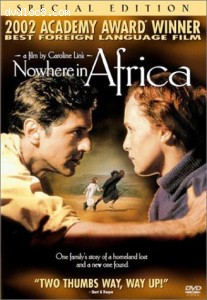 Nowhere In Africa (2 Disc Special Edition) Cover