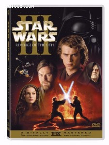 Star Wars: Episode III - Revenge of the Sith Cover