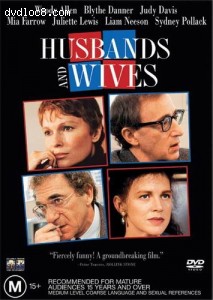 Husbands and Wives Cover