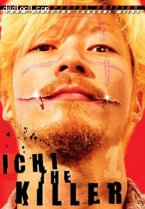 Ichi the Killer (Unrated Edition) Cover