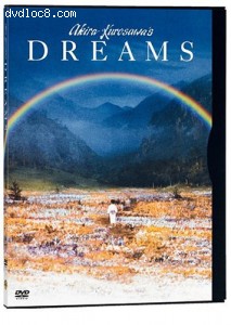 Akira Kurosawa's Dreams Cover