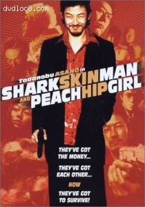 Shark Skin Man and Peach Hip Girl Cover