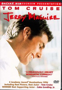 Jerry Maguire Cover