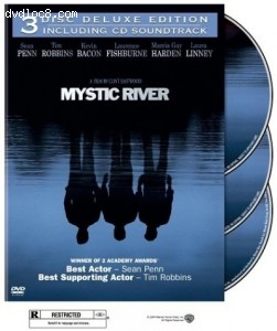 Mystic River - Special 3-Disc Edition Cover