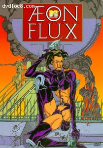 Aeon Flux (DVD, Region 1) - dvdloc8.com
