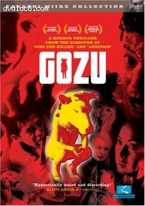 Gozu Cover