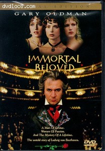Immortal Beloved Cover