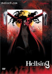Hellsing - Eternal Damnation (Vol. 4) Cover