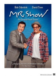 Mr. Show - The Complete Fourth Season Cover