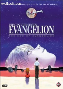 Neon Genesis Evangelion - The End of Evangelion Cover