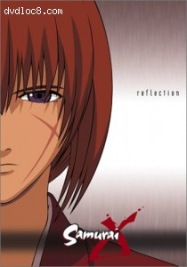 Samurai X - Reflection (Rurouni Kenshin) Cover
