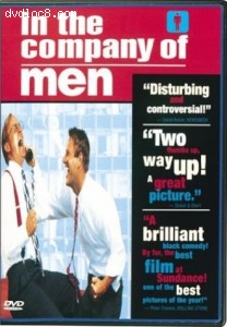In The Company Of Men Cover