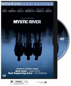 Mystic River (Widescreen Edition) Cover