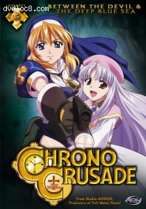 Chrono Crusade - Between the Devil and the Deep Blue Sea (Vol. 5)