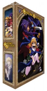 Chrono Crusade - Complete Collection Cover