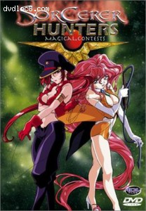 Sorcerer Hunters - Magical Contests (Vol 3) Cover