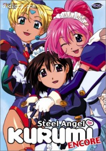 Steel Angel Kurumi - Encore (Vol. 5) Cover