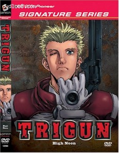 Trigun: High Noon Cover