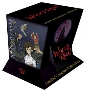 Wolf's Rain:Limited Complete Collecti Cover