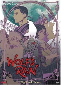 Wolf's Rain - Blood and Flowers (Vol. 2) Cover