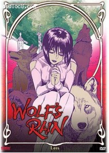 Wolf's Rain - Loss (Vol. 3) Cover