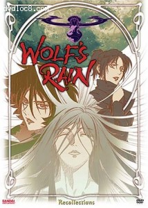 Wolf's Rain - Recollections (Vol. 4) Cover