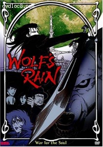 Wolf's Rain - War for the Soul (Vol. 5) Cover