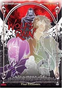 Wolf's Rain - Final Encounters (Vol. 7) Cover