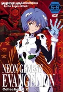 Neon Genesis Evangelion - Collection 0-2 Cover