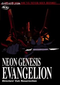 Neon Genesis Evangelion - Resurrection (Director's Cut, Episodes 21-23)