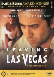 Leaving Las Vegas Cover