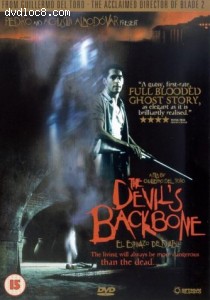 Devil's Backbone, The Cover