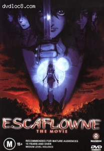 Escaflowne: The Movie
