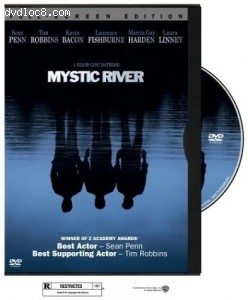 Mystic River (Full Screen Edition) Cover